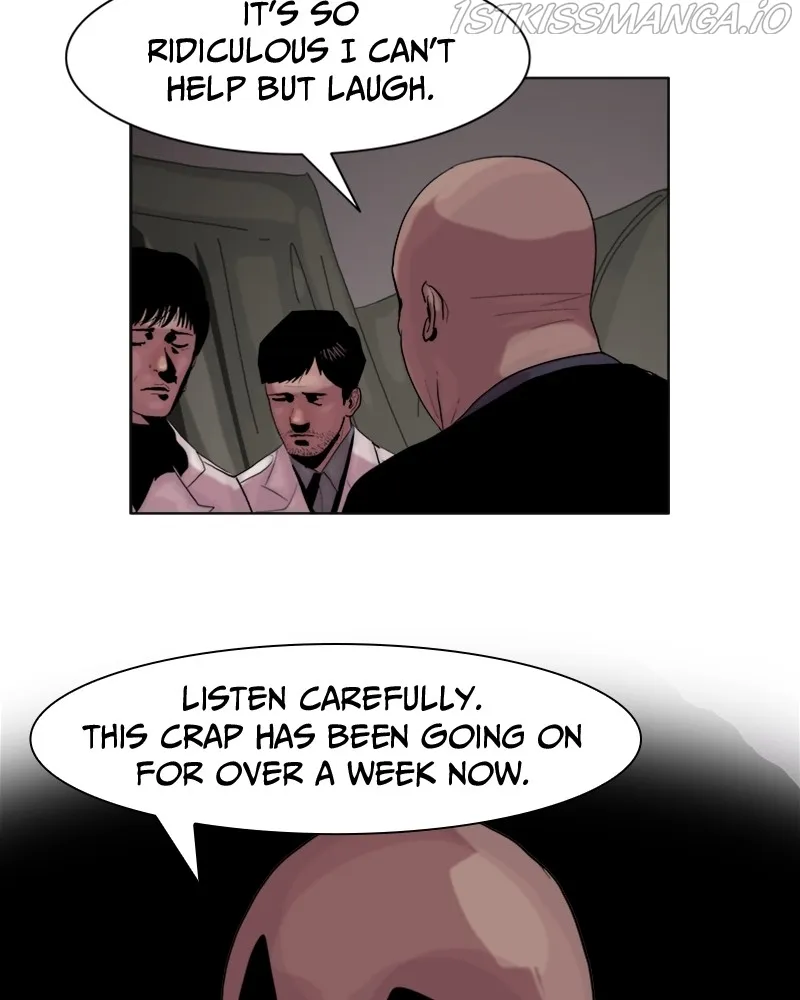 Machine Uprising Chapter 28 page 14 - 