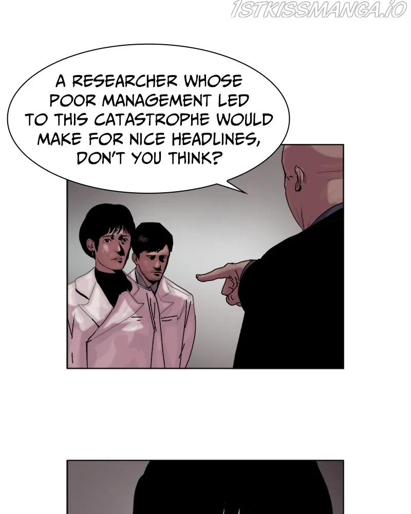 Machine Uprising Chapter 28 page 17 - 