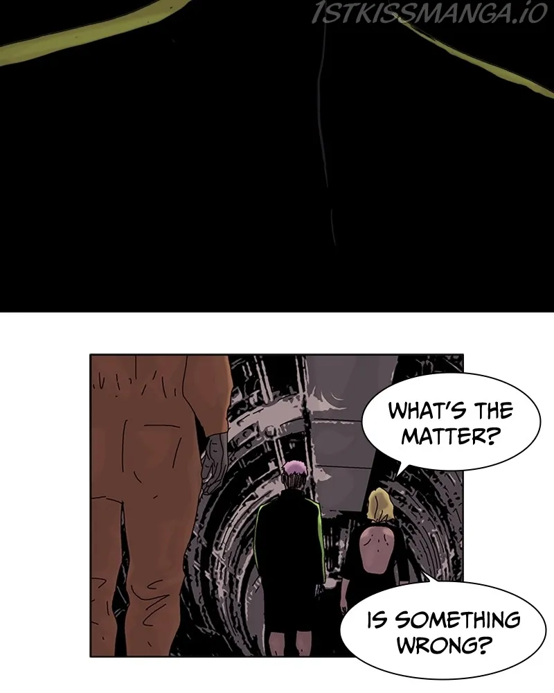 Machine Uprising Chapter 28 page 36 - 