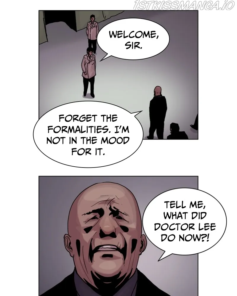 Machine Uprising Chapter 28 page 5 - 