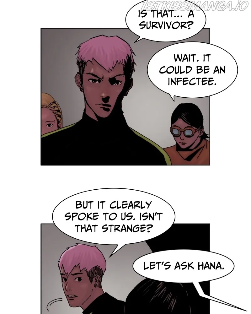 Machine Uprising Chapter 28 page 41 - 