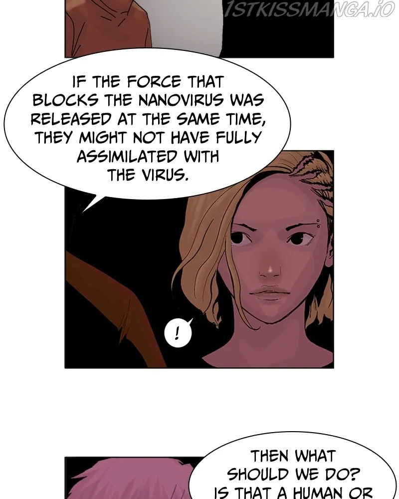 Machine Uprising Chapter 28 page 46 - 