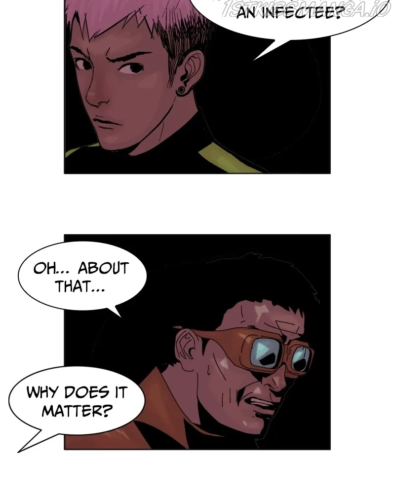 Machine Uprising Chapter 28 page 47 - 