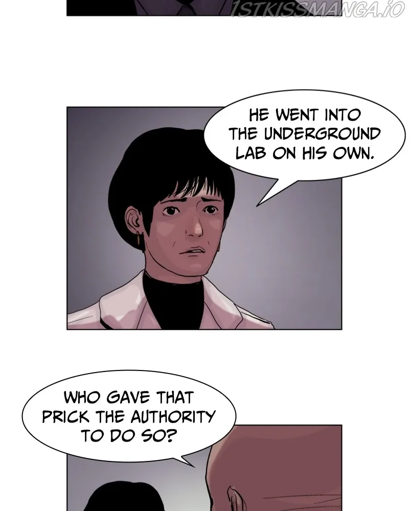 Machine Uprising Chapter 28 page 6 - 