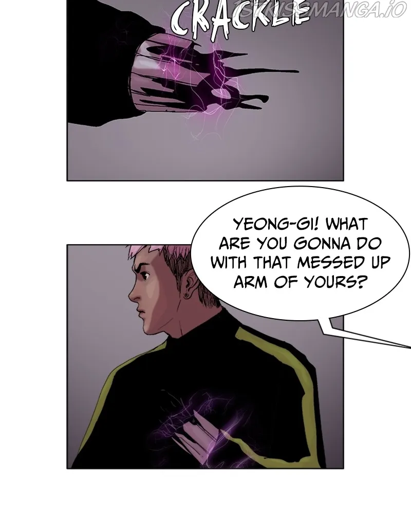Machine Uprising Chapter 28 page 61 - 
