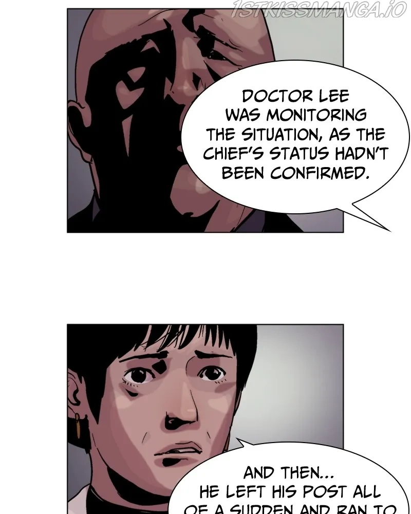 Machine Uprising Chapter 28 page 8 - 