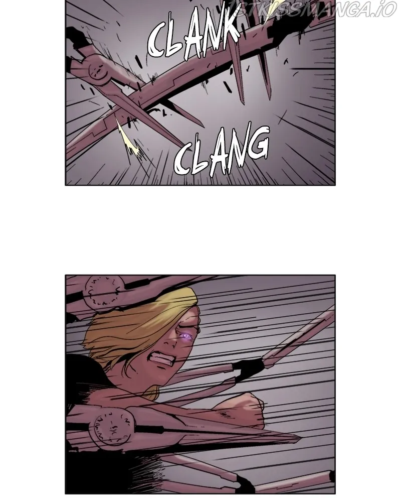 Machine Uprising Chapter 29 page 45 - 