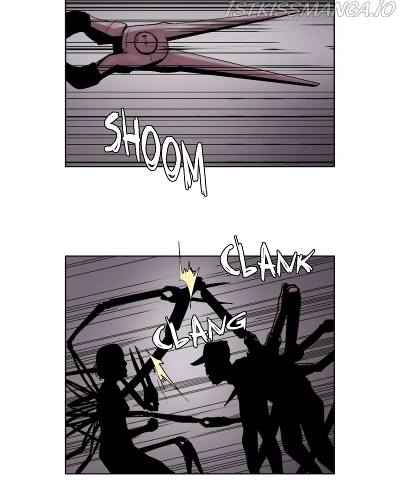 Machine Uprising Chapter 29 page 6 - 