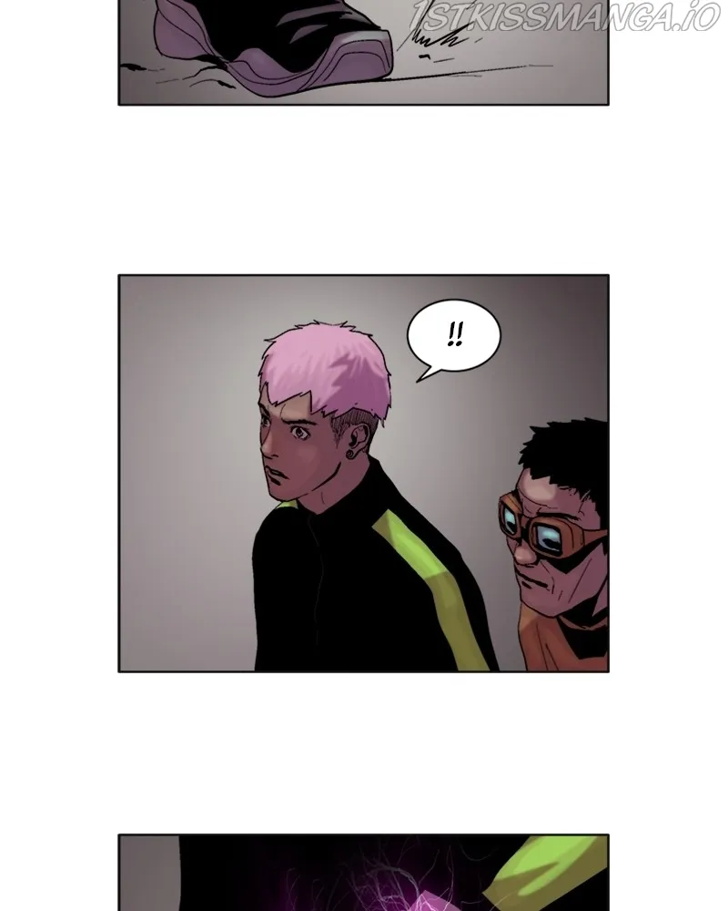 Machine Uprising Chapter 29 page 9 - 