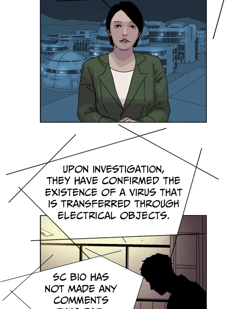 Machine Uprising Chapter 3 page 18 - 