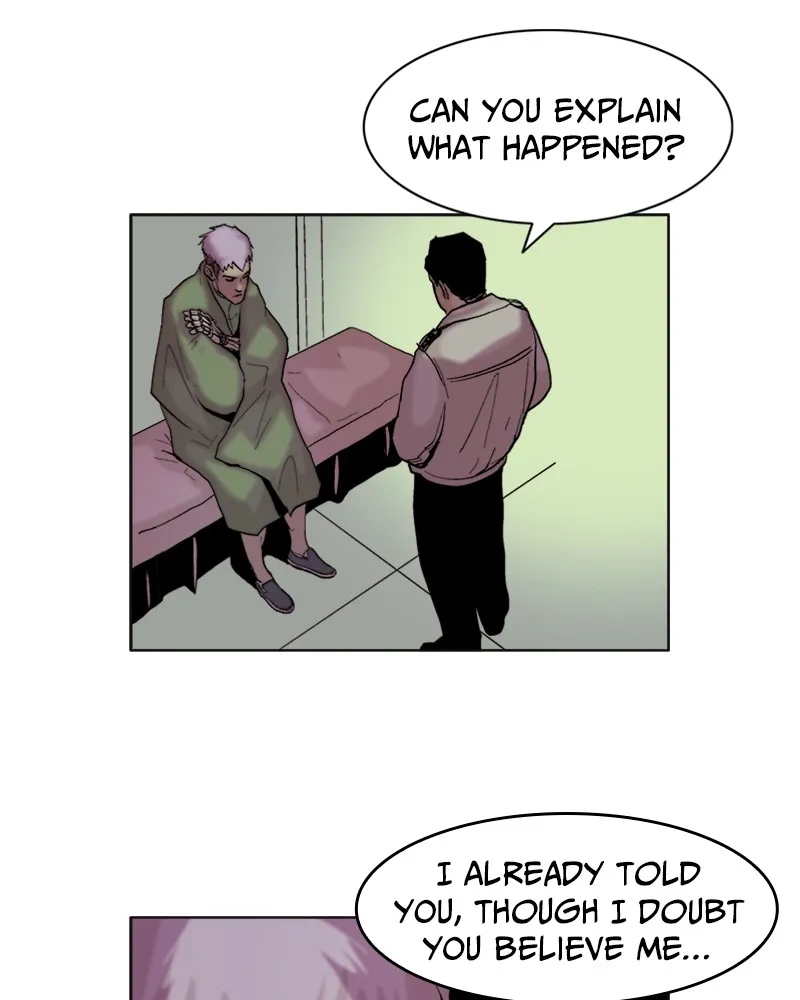 Machine Uprising Chapter 3 page 21 - 