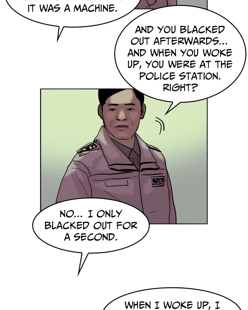 Machine Uprising Chapter 3 page 23 - 