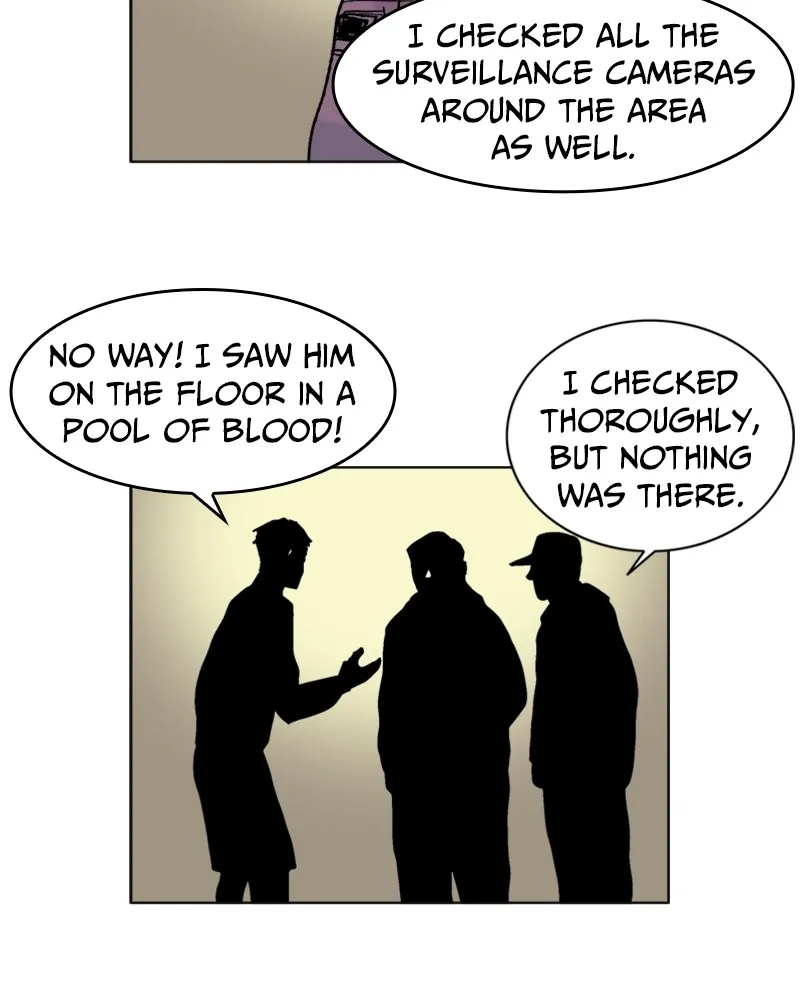 Machine Uprising Chapter 3 page 28 - 