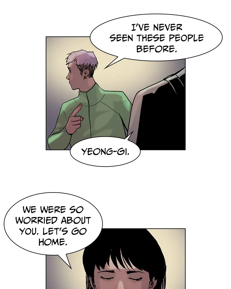 Machine Uprising Chapter 3 page 36 - 