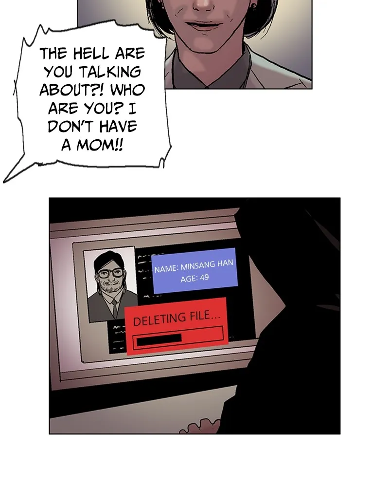 Machine Uprising Chapter 3 page 37 - 