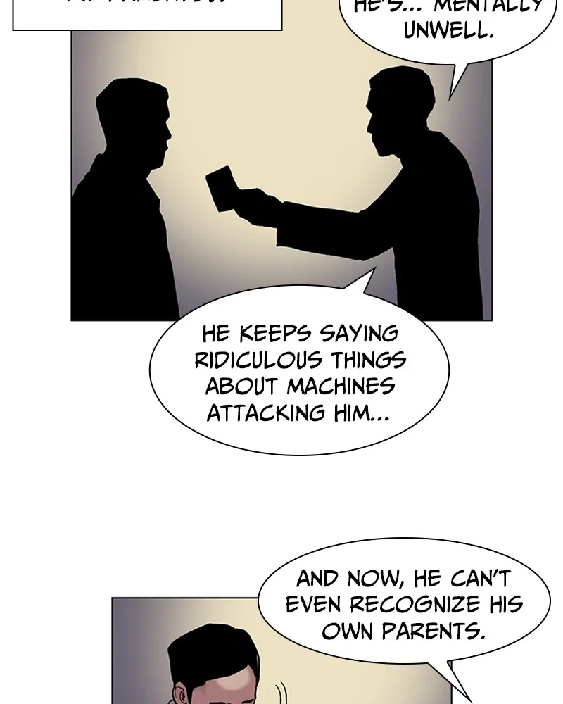 Machine Uprising Chapter 3 page 42 - 
