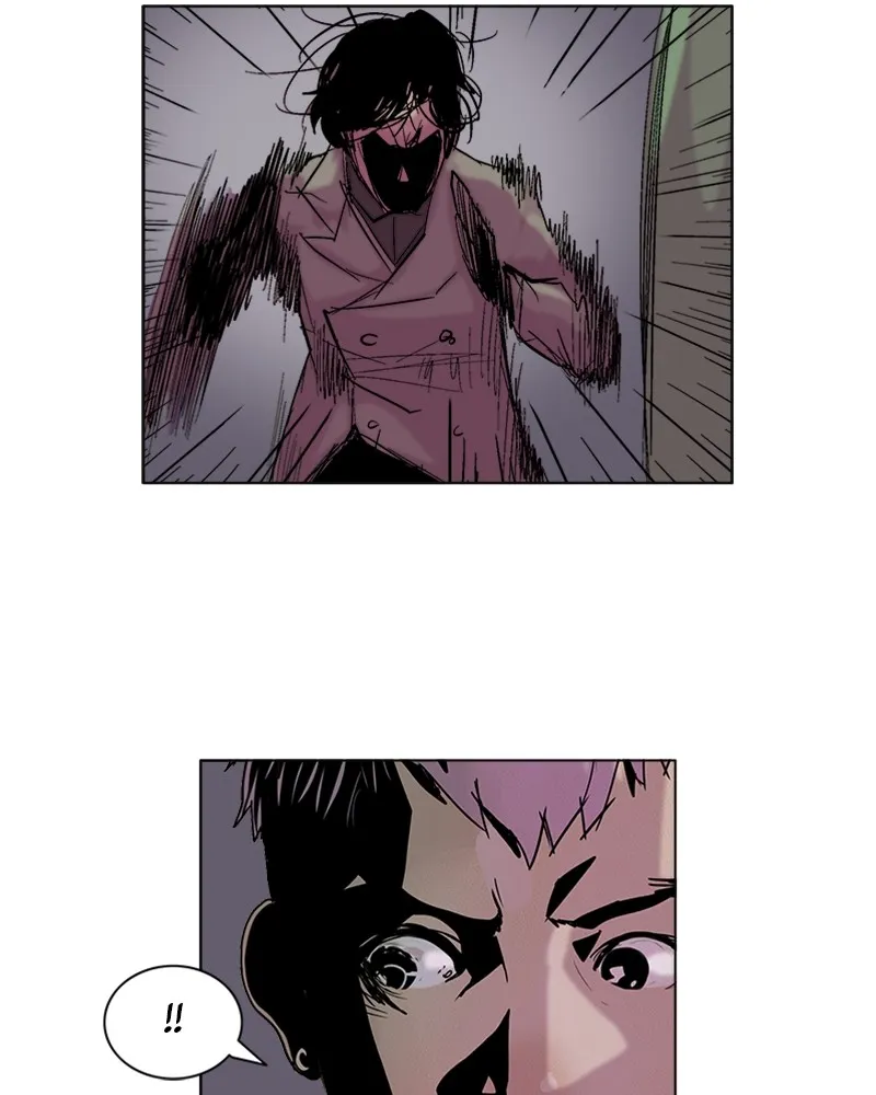 Machine Uprising Chapter 3 page 57 - 