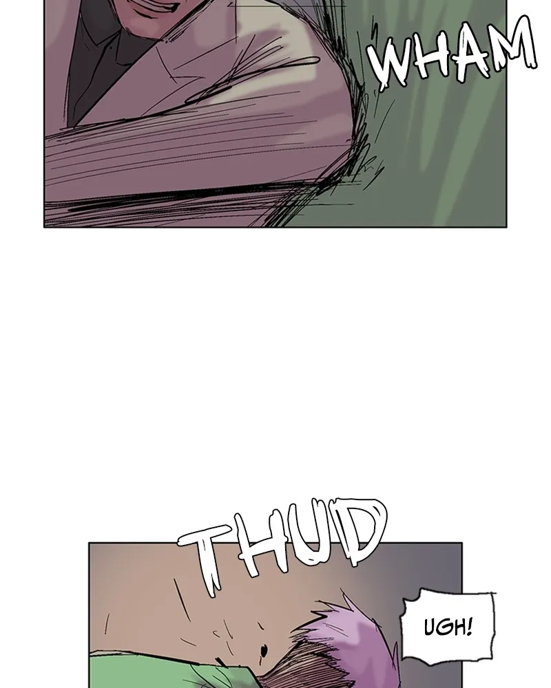 Machine Uprising Chapter 3 page 61 - 