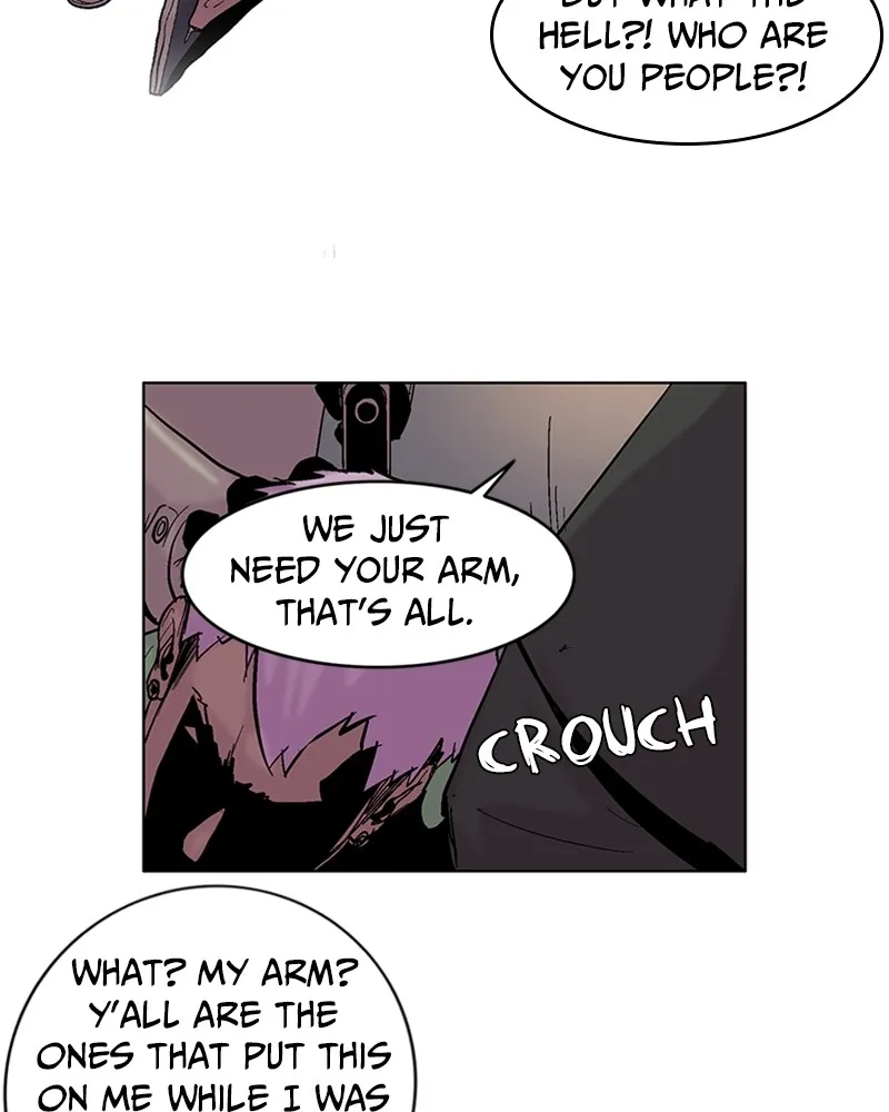 Machine Uprising Chapter 3 page 65 - 