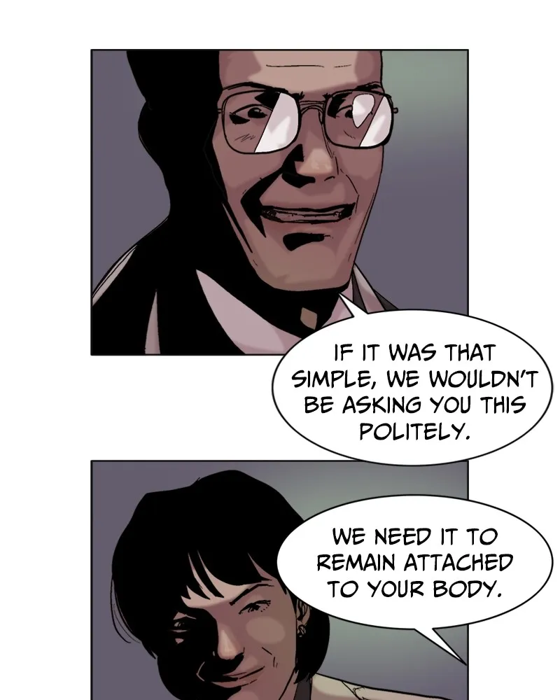 Machine Uprising Chapter 3 page 67 - 