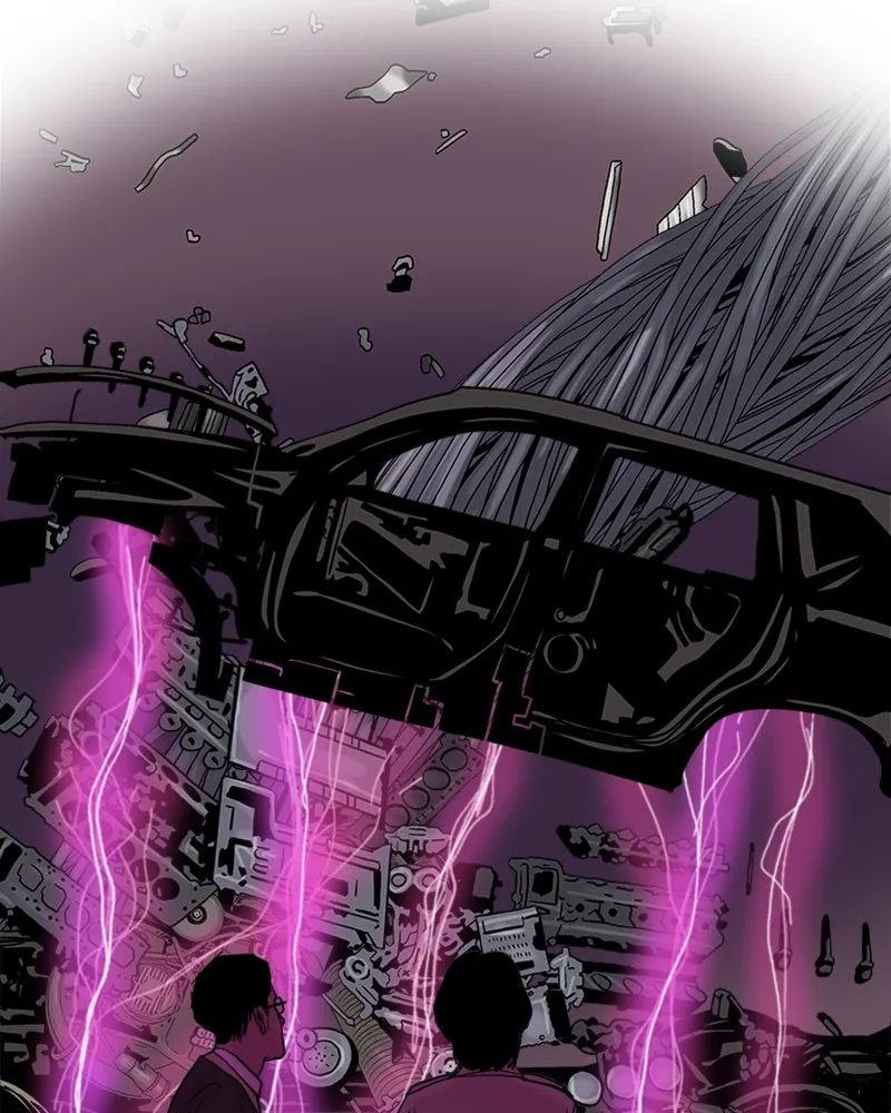 Machine Uprising Chapter 3 page 89 - 