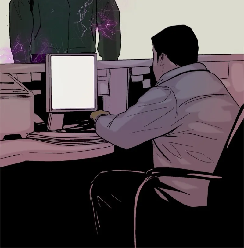 Machine Uprising Chapter 3 page 10 - 