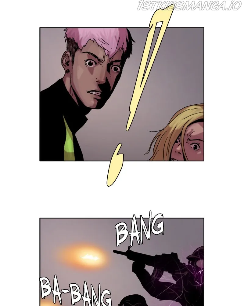 Machine Uprising Chapter 30 page 11 - 