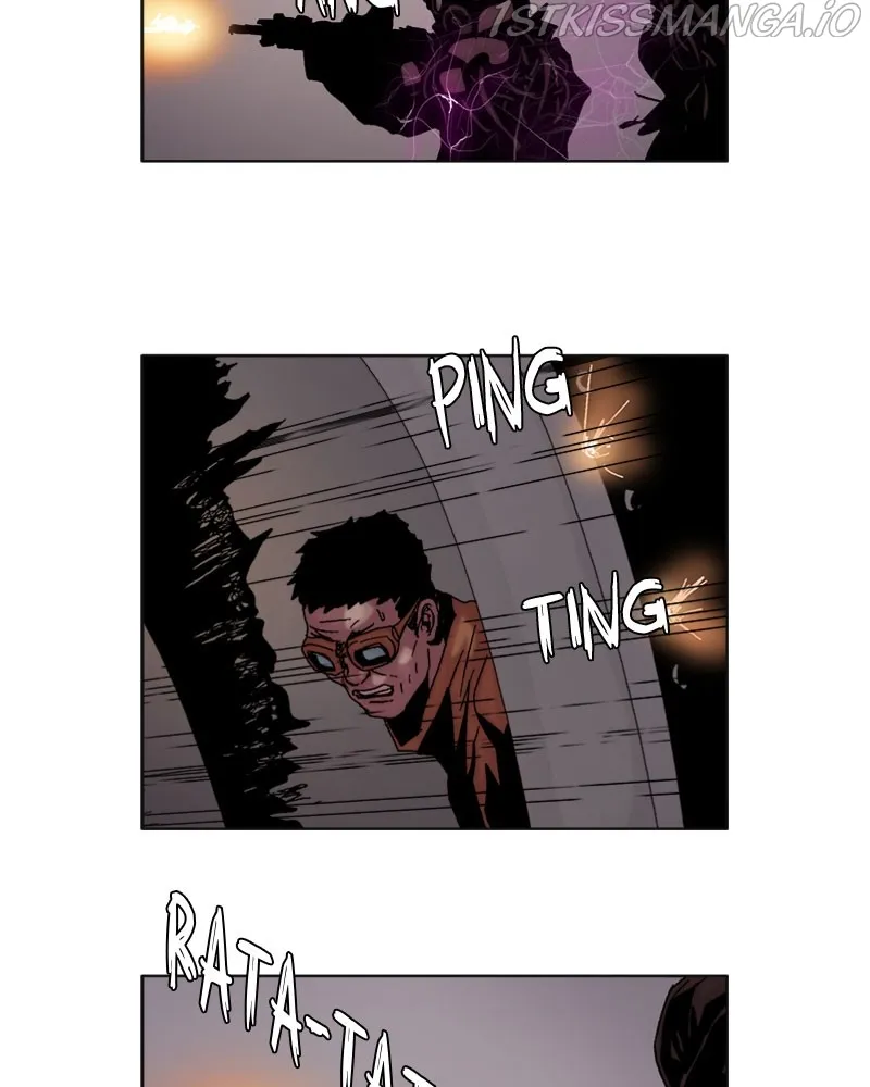 Machine Uprising Chapter 30 page 12 - 