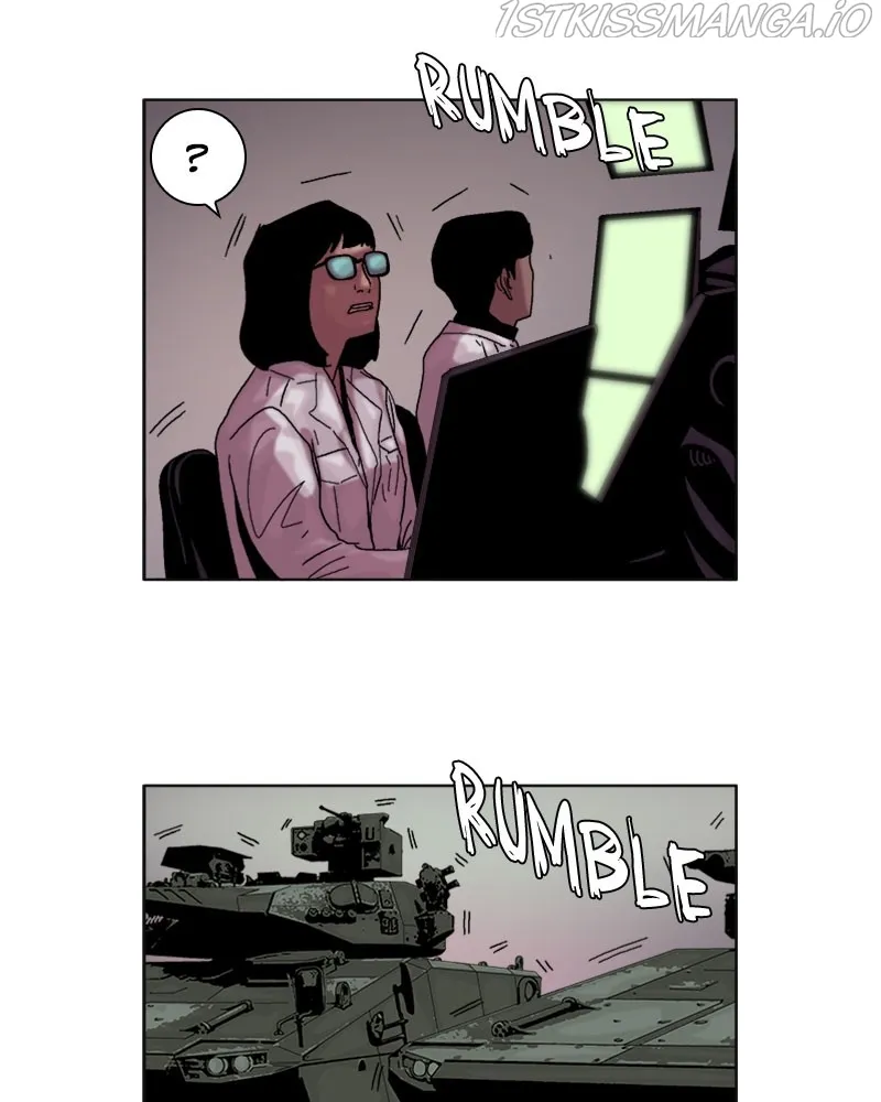 Machine Uprising Chapter 30 page 25 - 