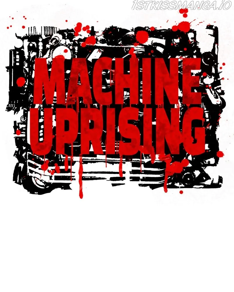 Machine Uprising Chapter 30 page 28 - 