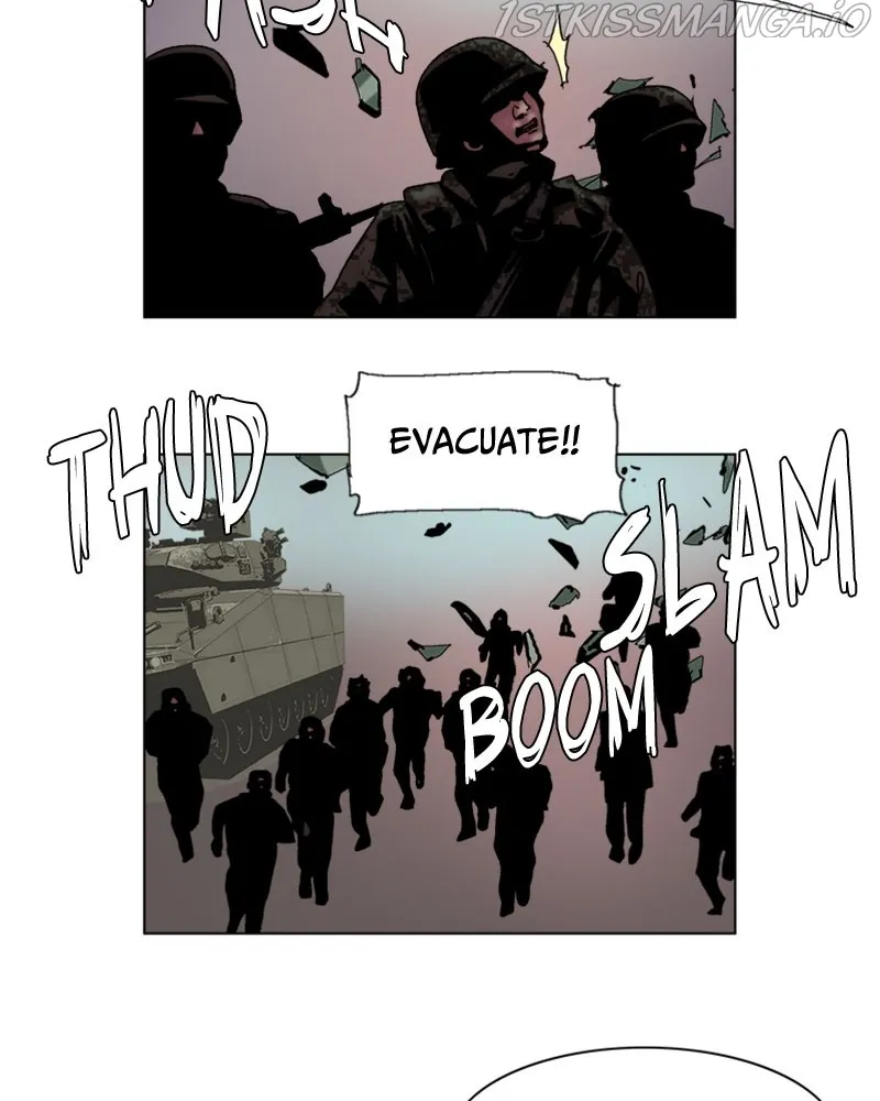 Machine Uprising Chapter 30 page 54 - 