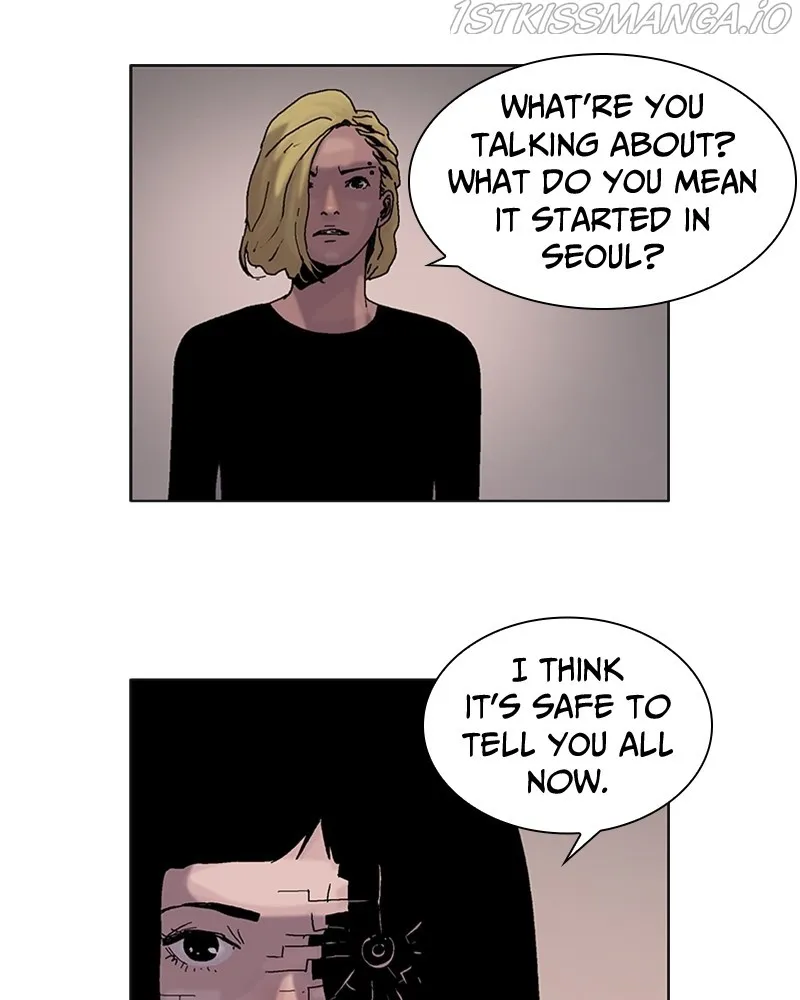 Machine Uprising Chapter 32 page 1 - 