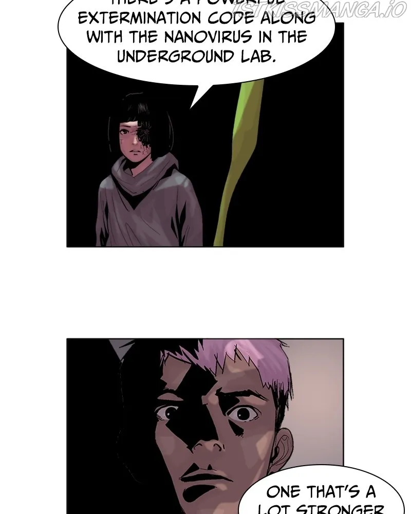 Machine Uprising Chapter 32 page 11 - 