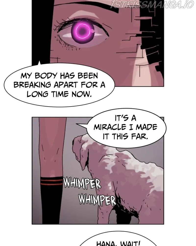 Machine Uprising Chapter 32 page 15 - 