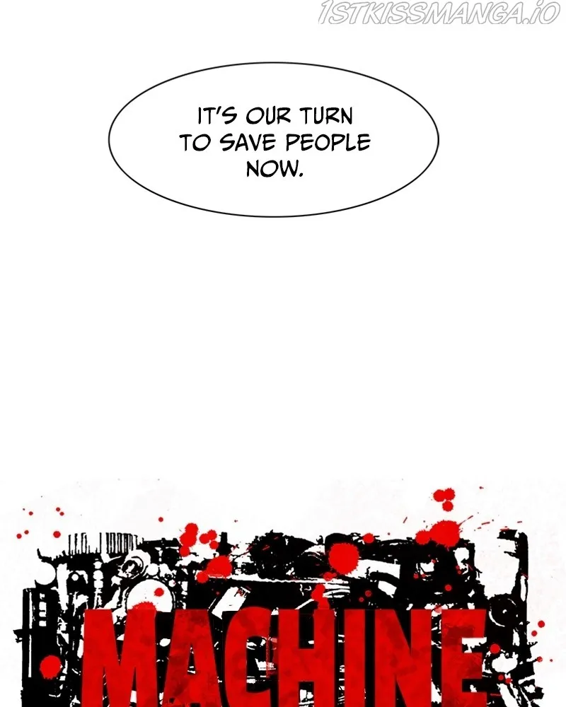 Machine Uprising Chapter 32 page 26 - 
