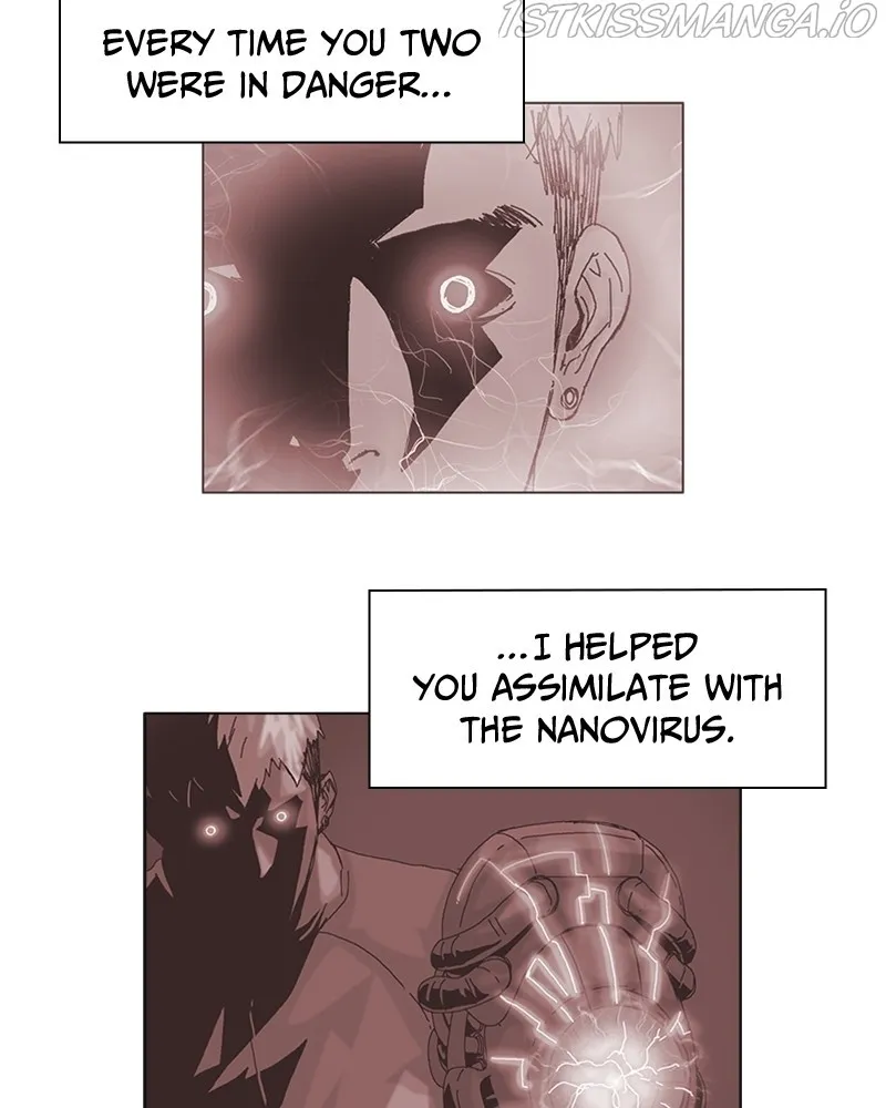 Machine Uprising Chapter 32 page 4 - 