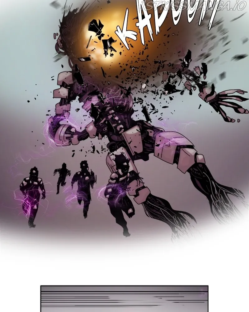 Machine Uprising Chapter 32 page 36 - 