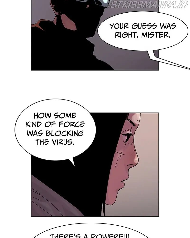 Machine Uprising Chapter 32 page 10 - 