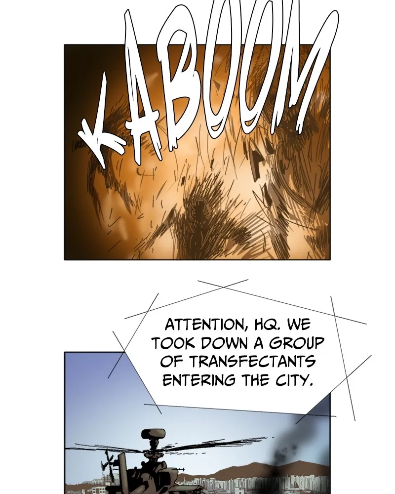Machine Uprising Chapter 34 page 11 - 