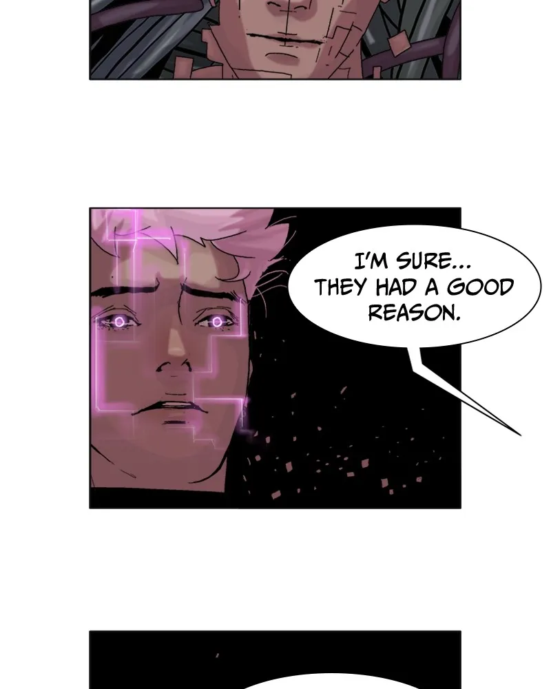 Machine Uprising Chapter 34 page 30 - 