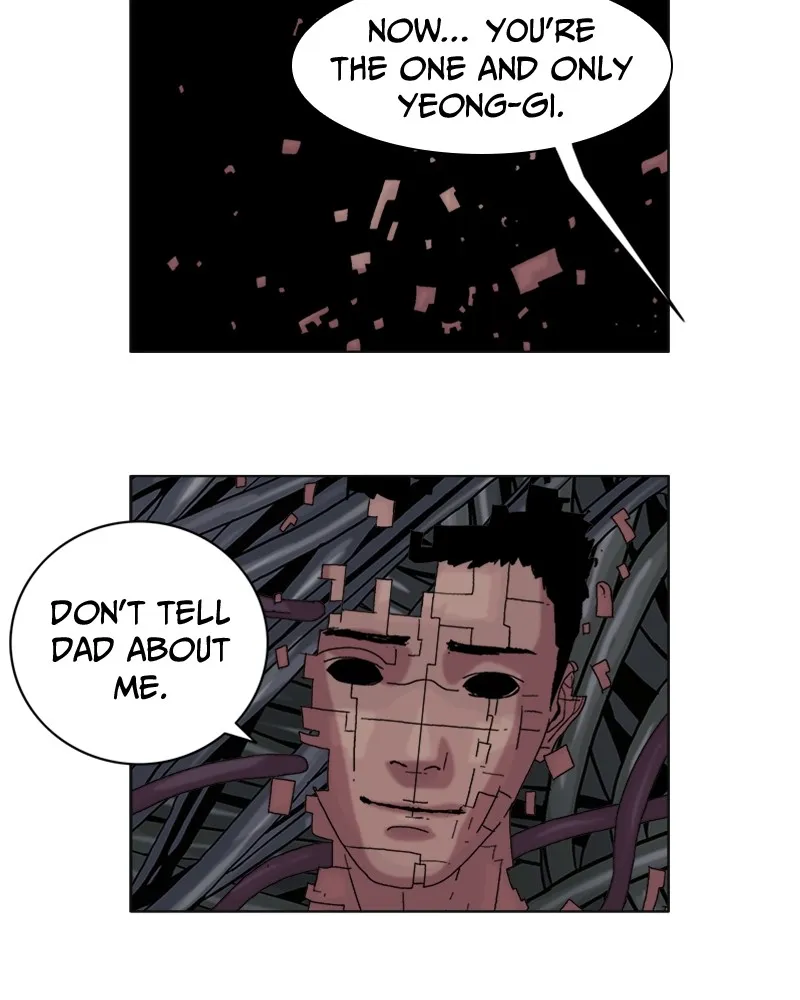 Machine Uprising Chapter 34 page 31 - 