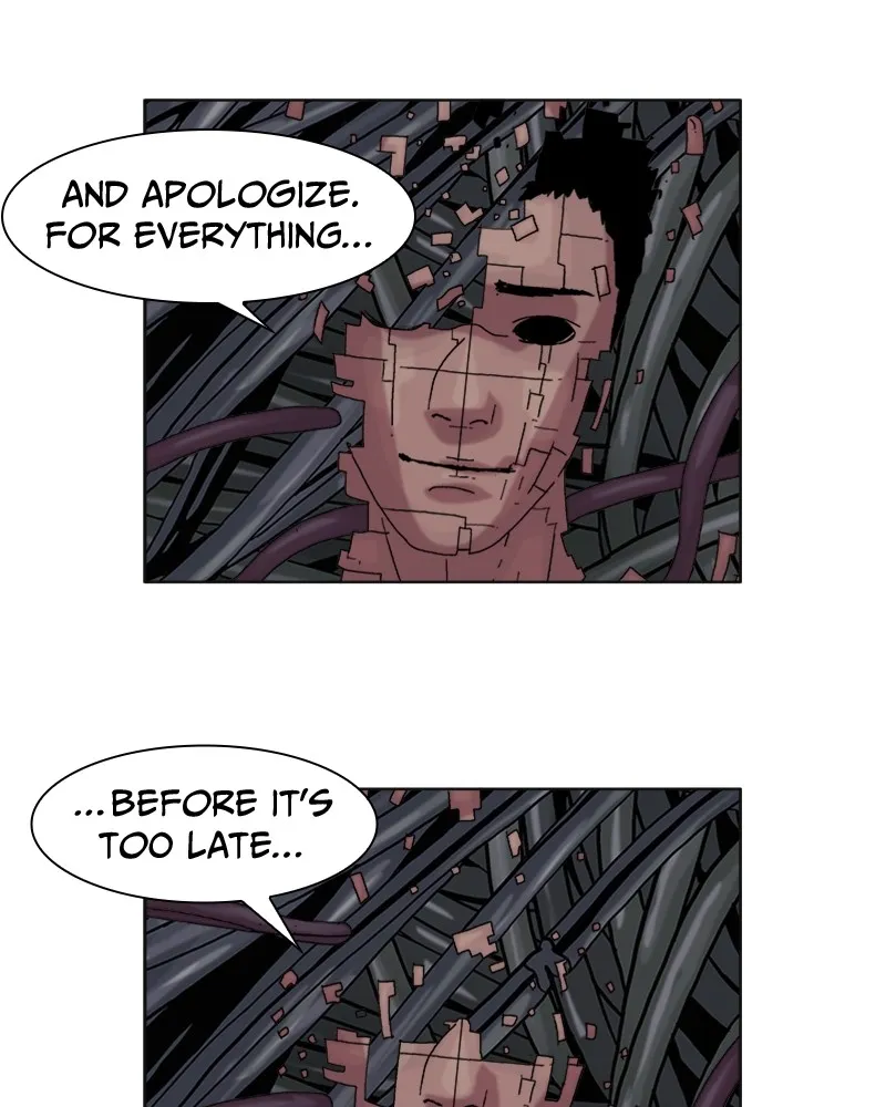 Machine Uprising Chapter 34 page 32 - 