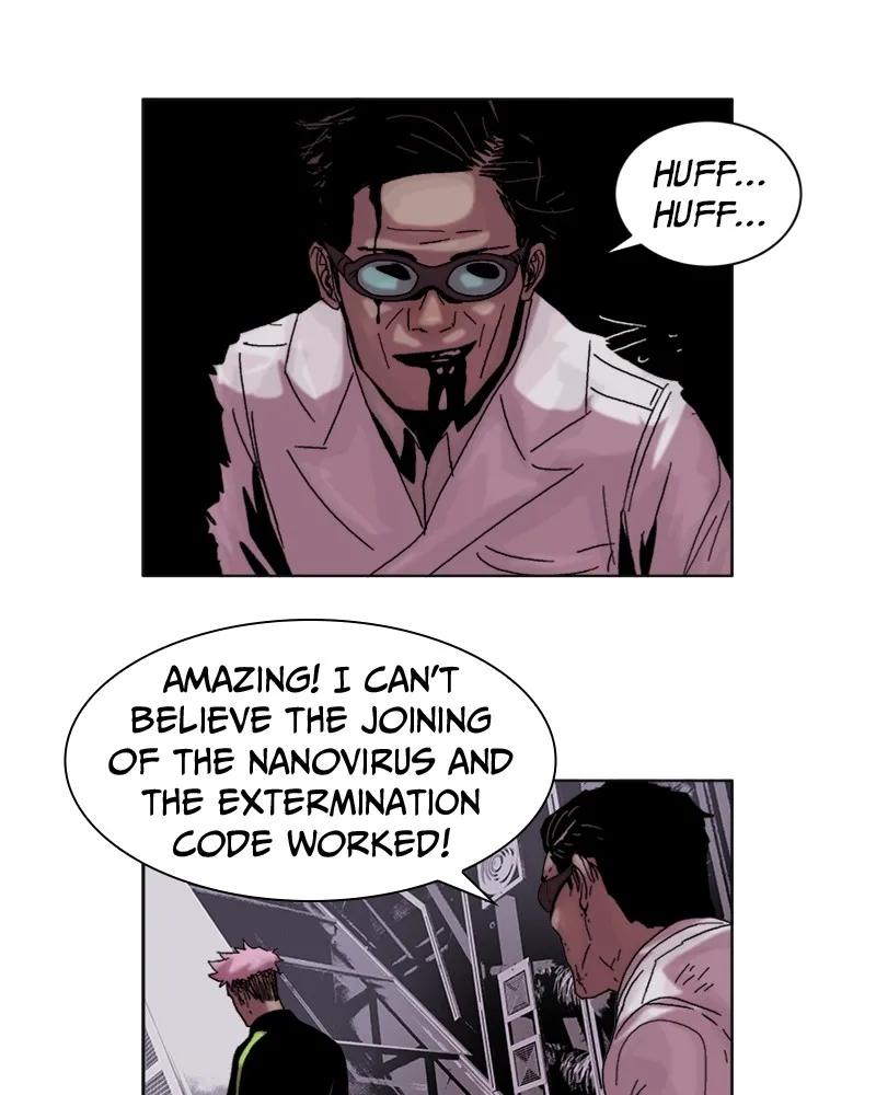 Machine Uprising Chapter 34 page 39 - 