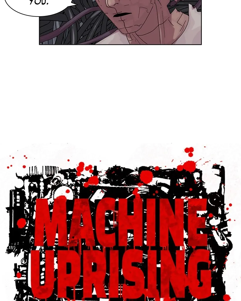 Machine Uprising Chapter 34 page 5 - 