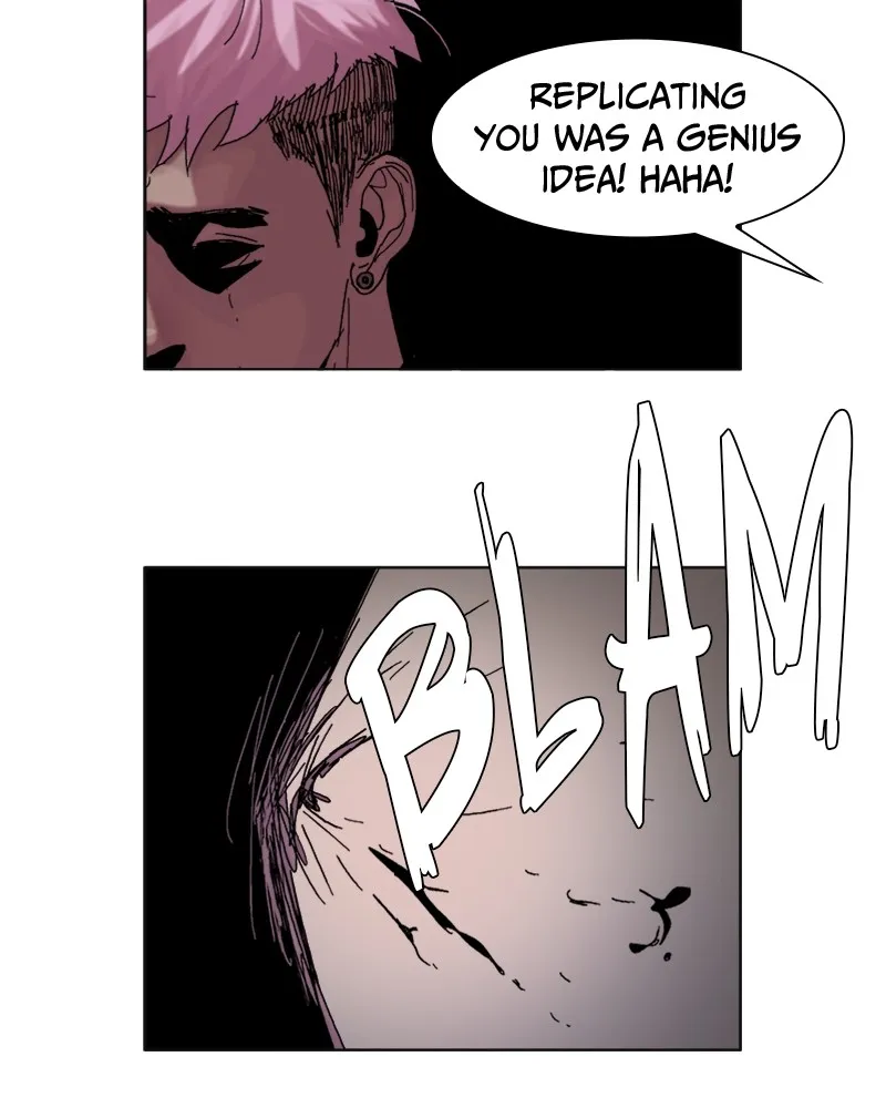 Machine Uprising Chapter 34 page 41 - 