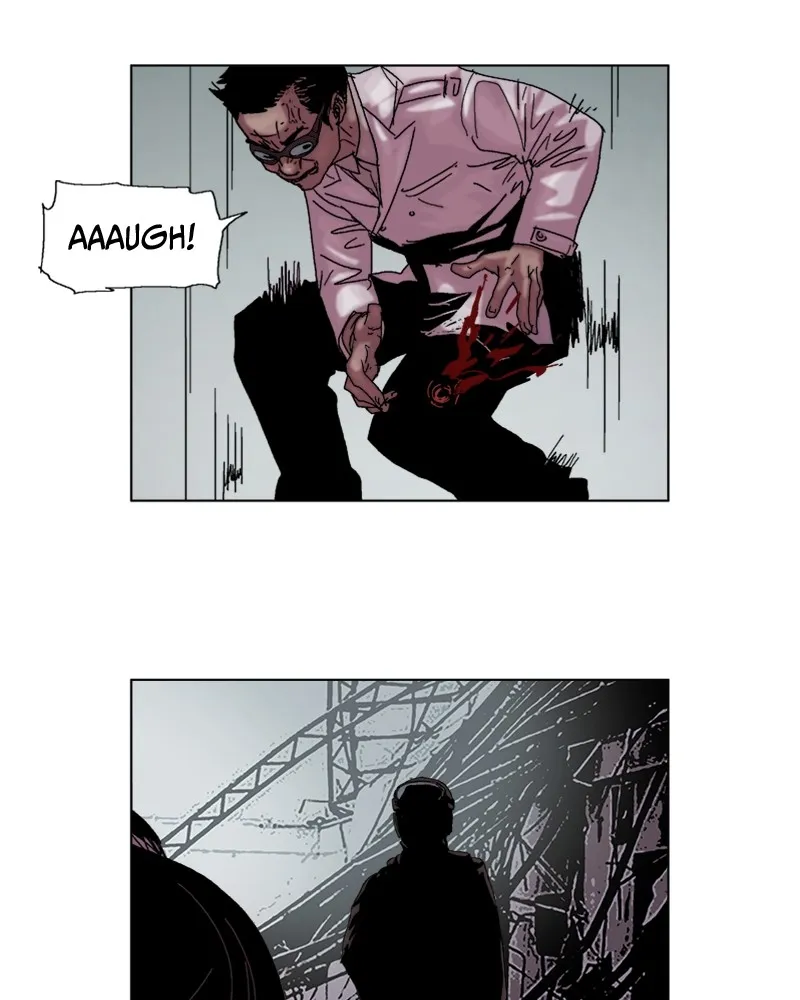 Machine Uprising Chapter 34 page 43 - 