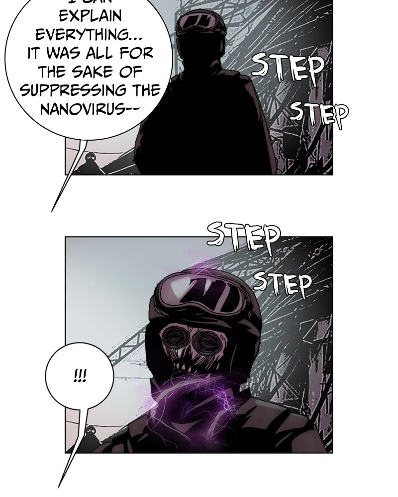 Machine Uprising Chapter 34 page 45 - 