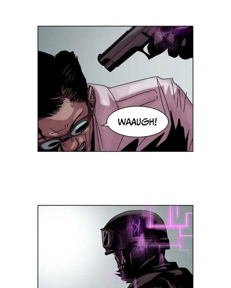 Machine Uprising Chapter 34 page 46 - 