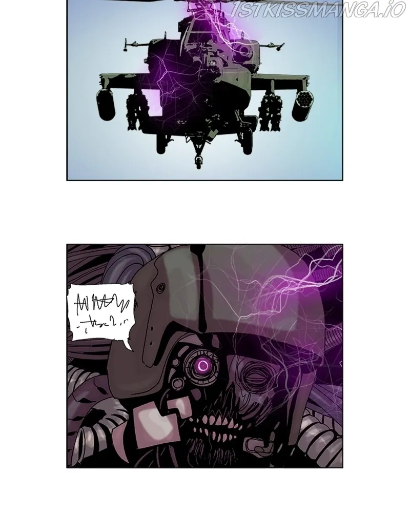 Machine Uprising Chapter 35 page 11 - 
