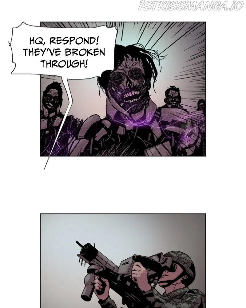 Machine Uprising Chapter 35 page 16 - 